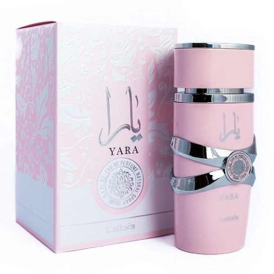 عطر يارا الوردي