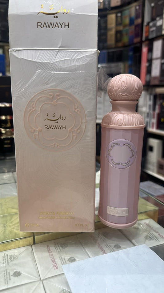 Rawayh White (Copy)