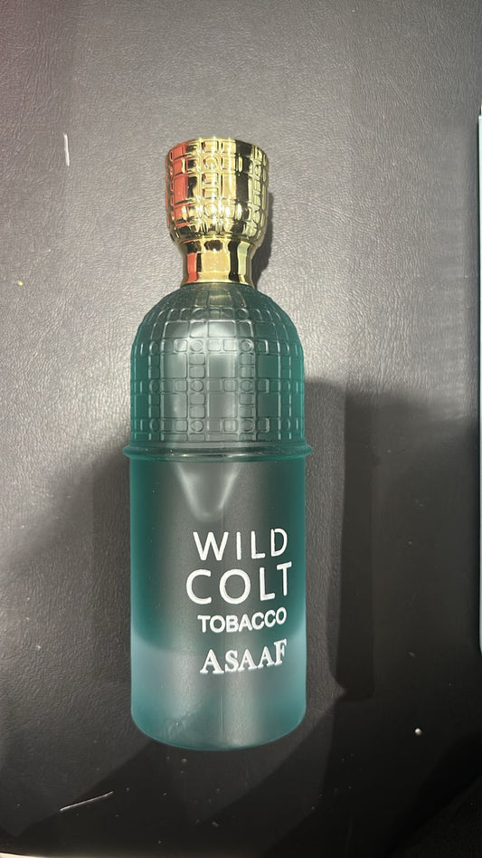 Wild Colt Tobacco – وايلد كولت تبغ( First Copy )