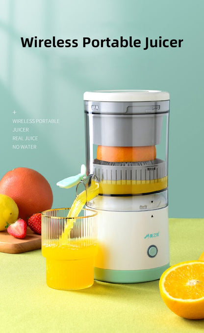 Automatic Fruit Juicer